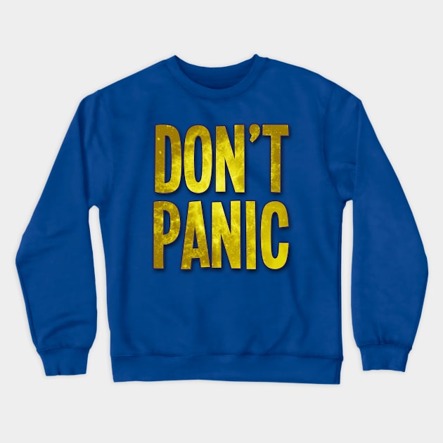 Hitchhiking 101 Crewneck Sweatshirt by TransmitHim